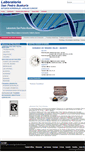 Mobile Screenshot of laboratoriobusturia.com